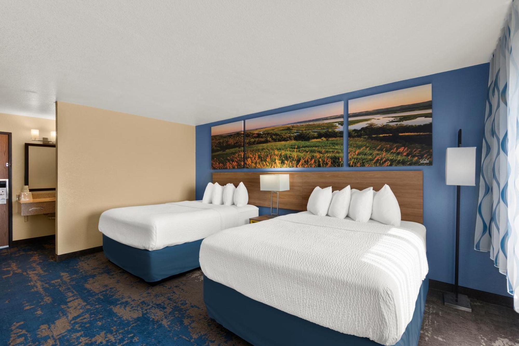 Days Inn By Wyndham Newton Ngoại thất bức ảnh