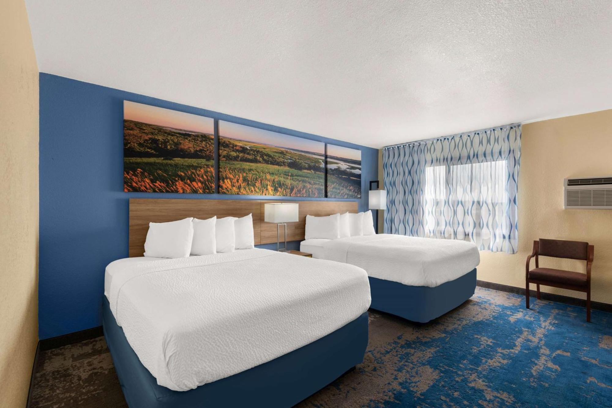 Days Inn By Wyndham Newton Ngoại thất bức ảnh