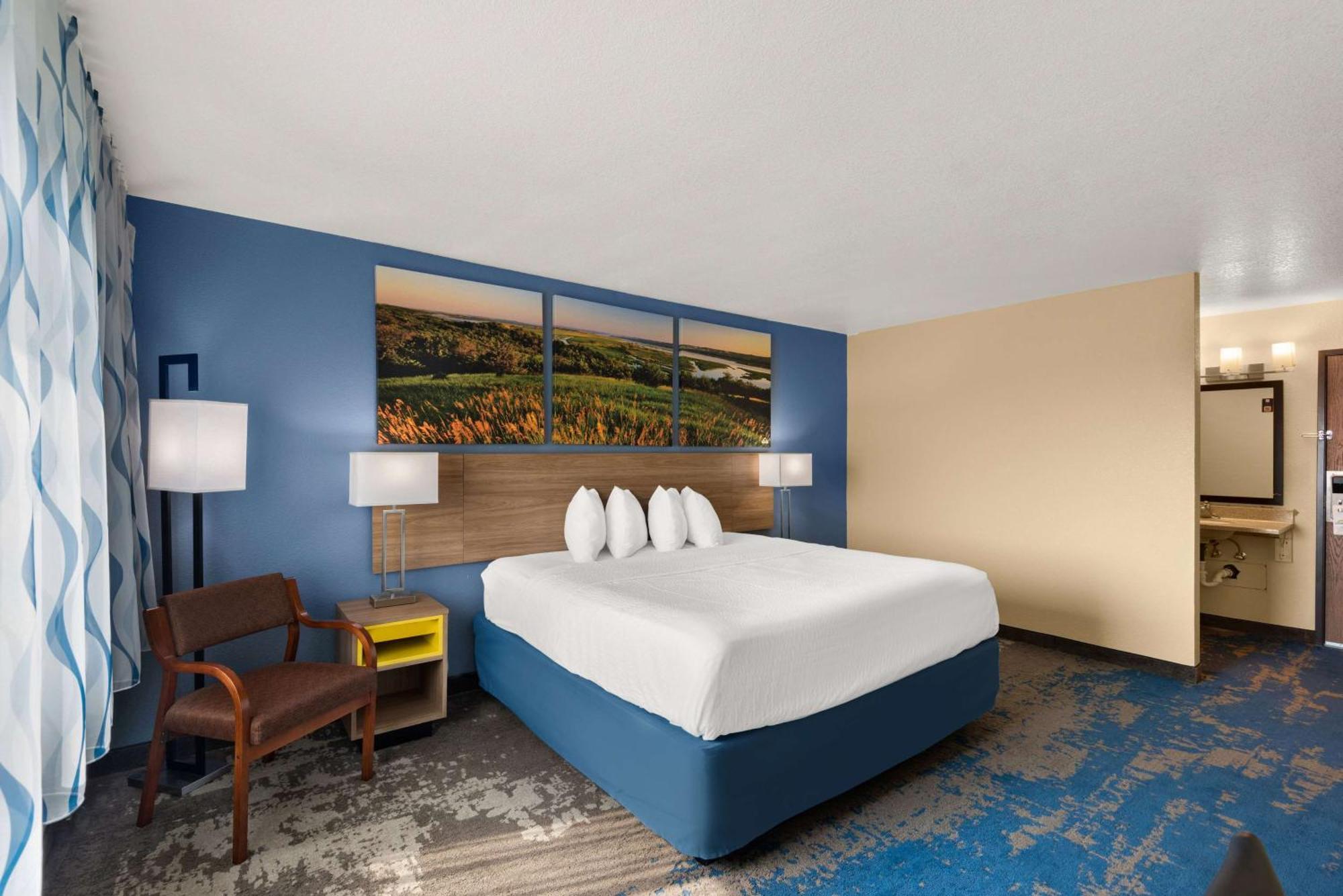 Days Inn By Wyndham Newton Ngoại thất bức ảnh
